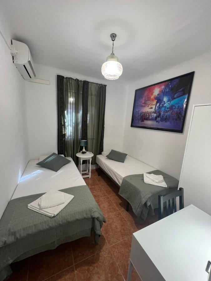Fresh & Clean Room Sevilla Exterior foto