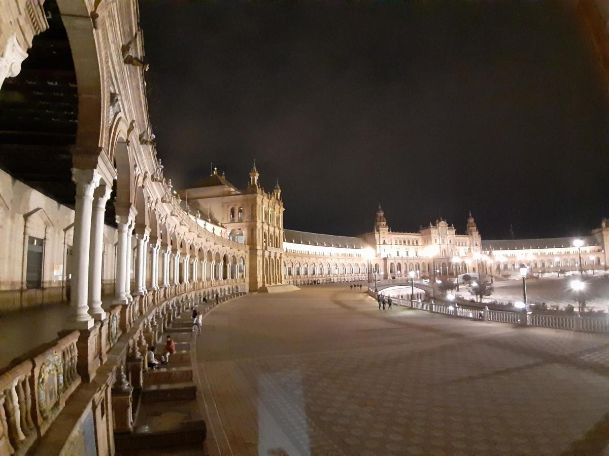 Fresh & Clean Room Sevilla Exterior foto