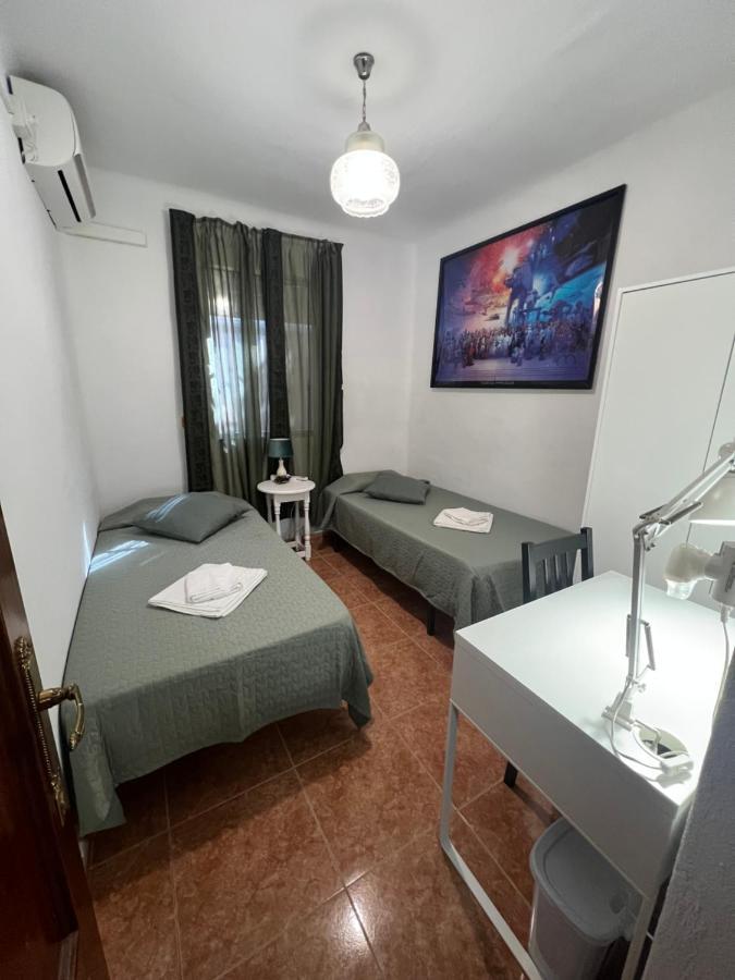 Fresh & Clean Room Sevilla Exterior foto