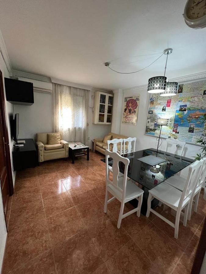Fresh & Clean Room Sevilla Exterior foto