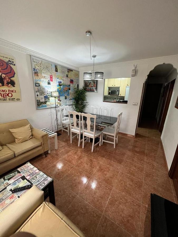 Fresh & Clean Room Sevilla Exterior foto