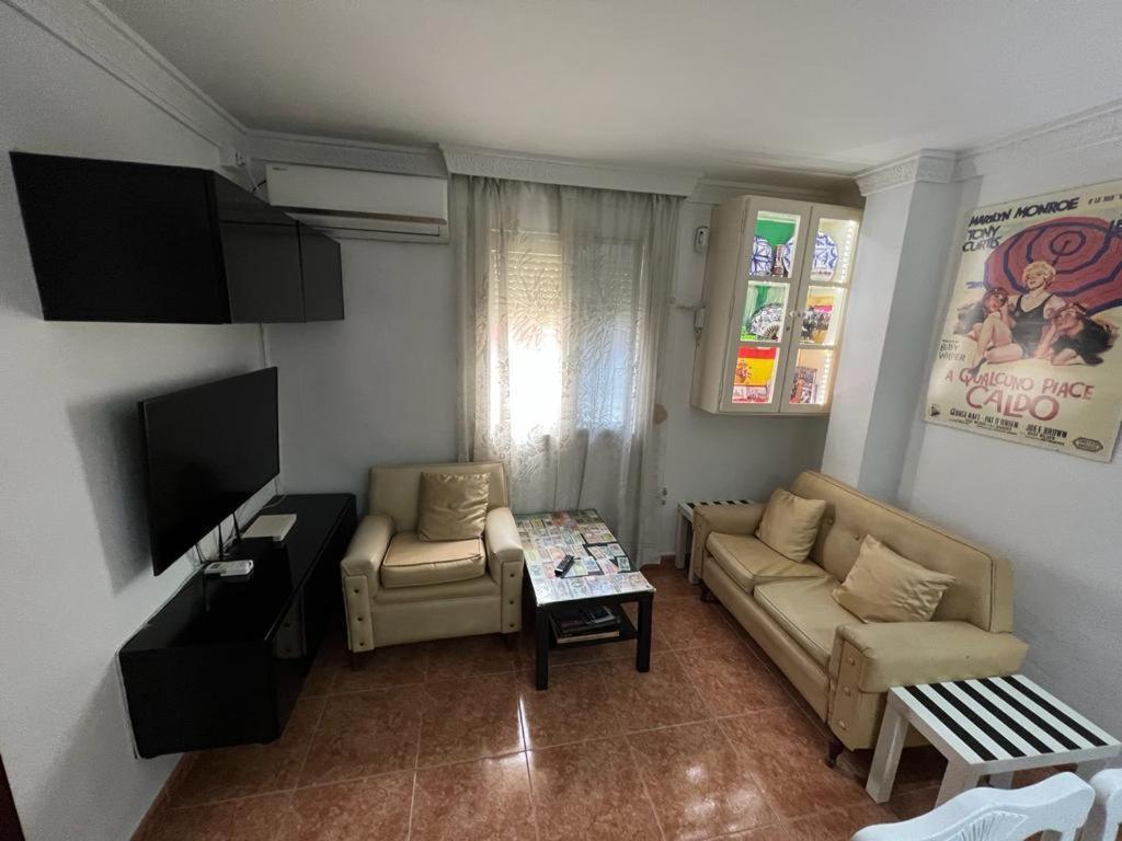 Fresh & Clean Room Sevilla Exterior foto
