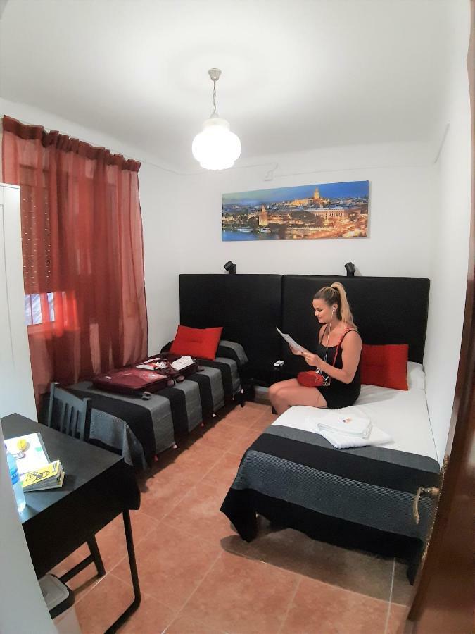 Fresh & Clean Room Sevilla Exterior foto
