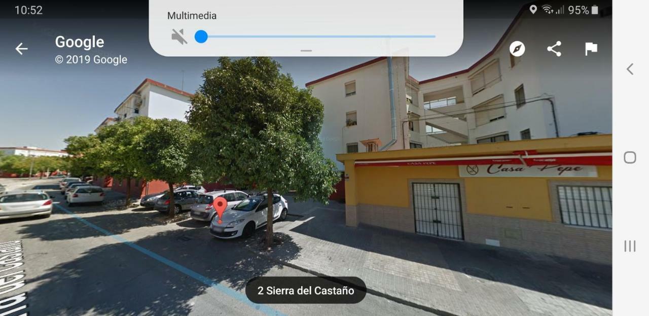 Fresh & Clean Room Sevilla Exterior foto