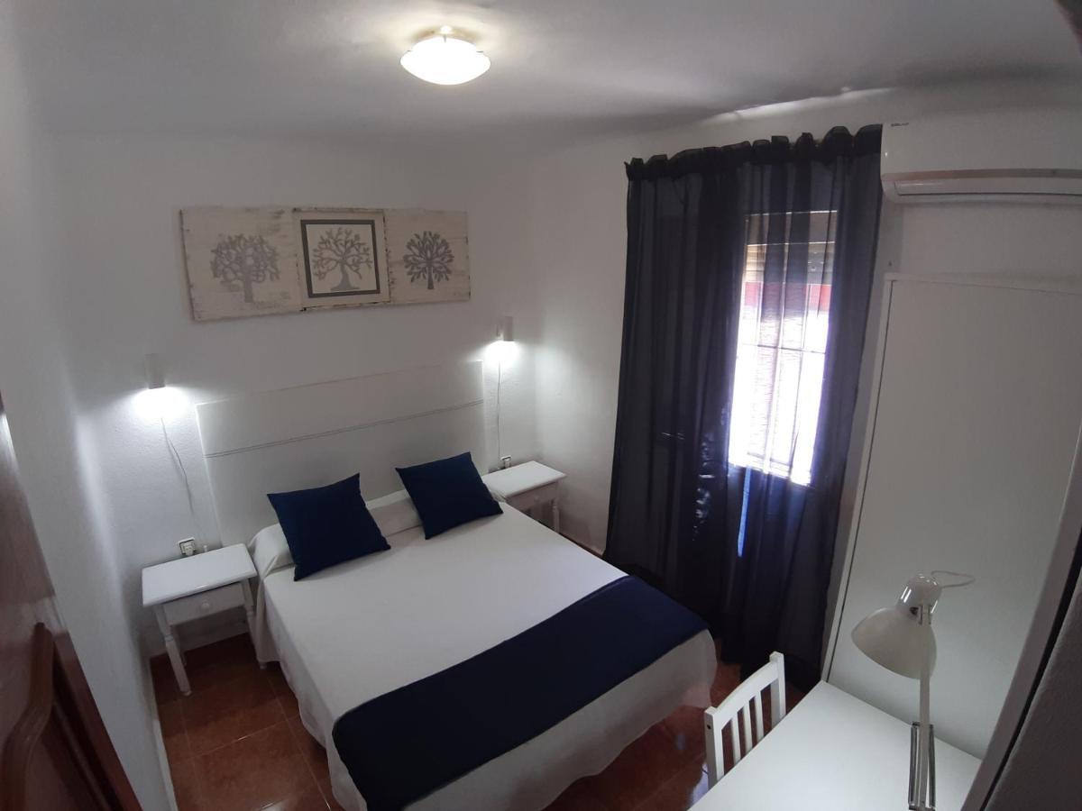 Fresh & Clean Room Sevilla Exterior foto
