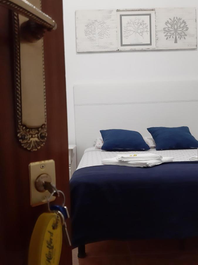Fresh & Clean Room Sevilla Exterior foto